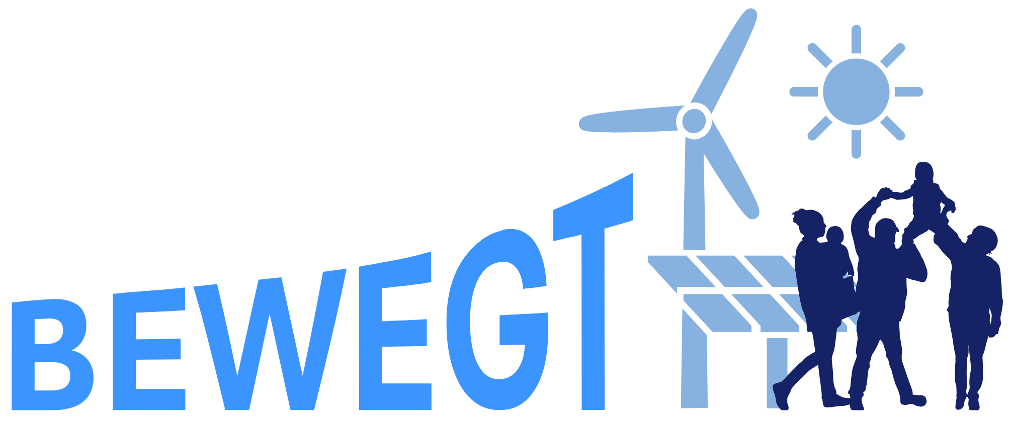 Logo Bewegt - Die Energiewende-Gesellschaft